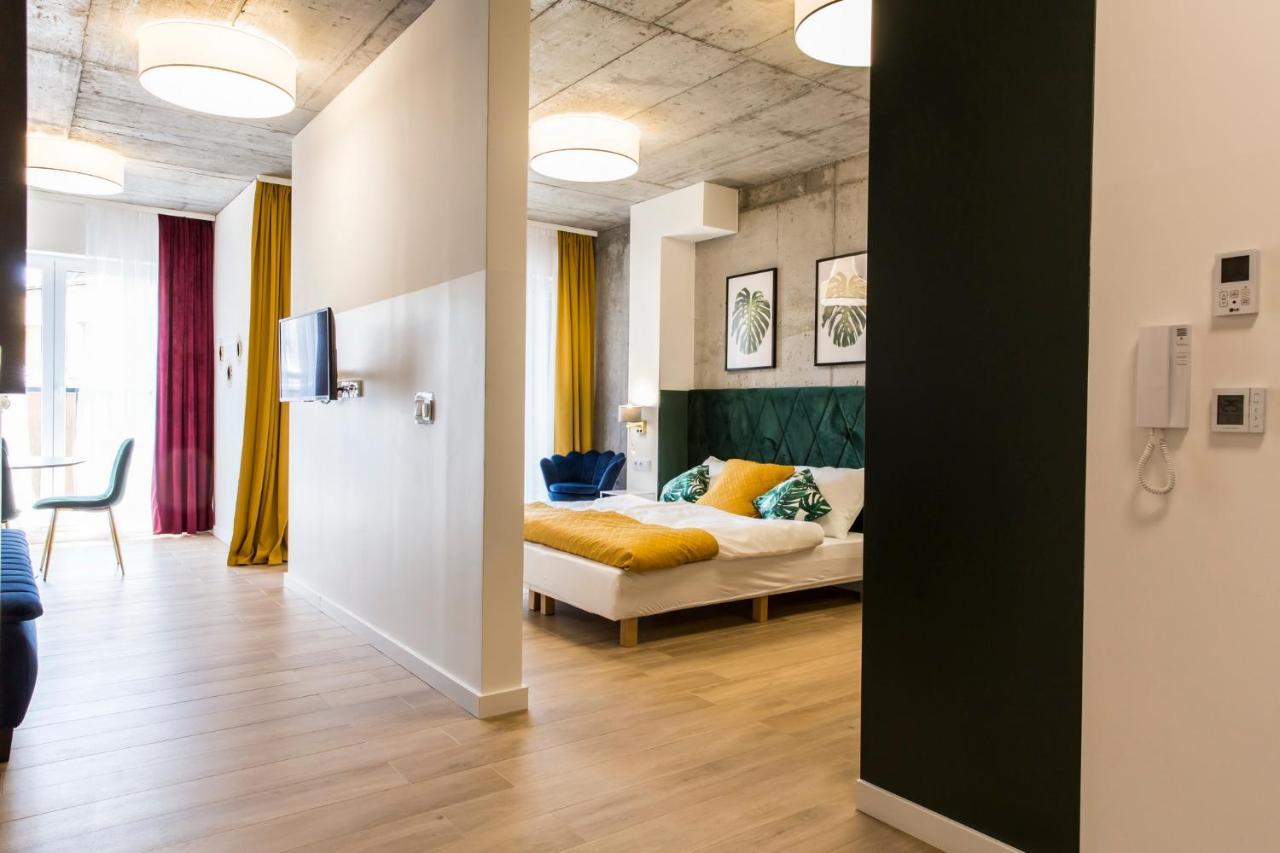 Piedmont House Apartment Krakow Bagian luar foto