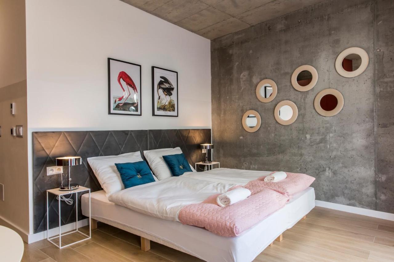 Piedmont House Apartment Krakow Bagian luar foto