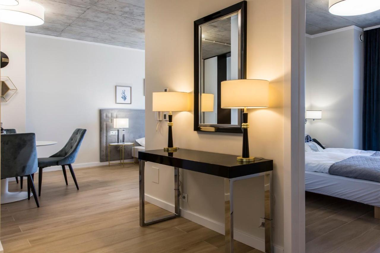 Piedmont House Apartment Krakow Bagian luar foto