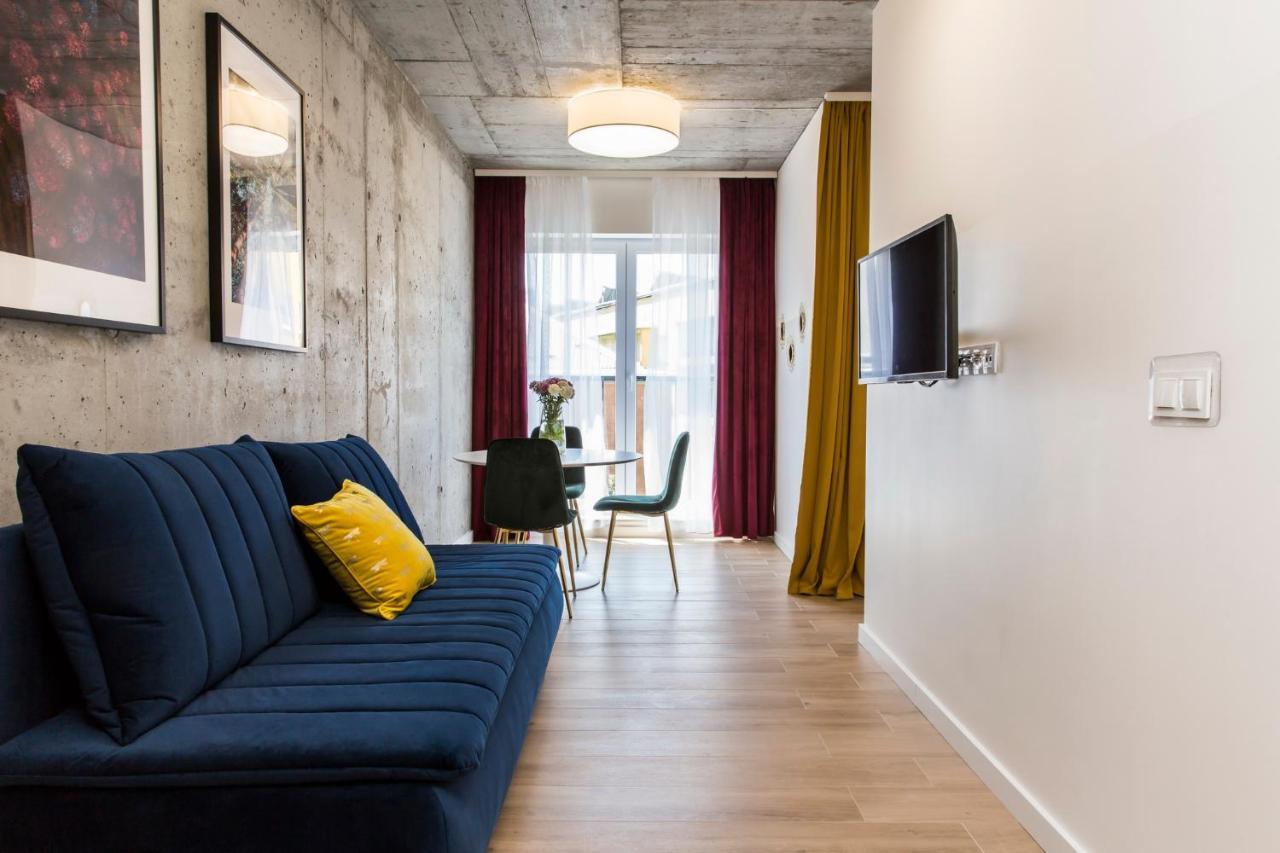 Piedmont House Apartment Krakow Bagian luar foto