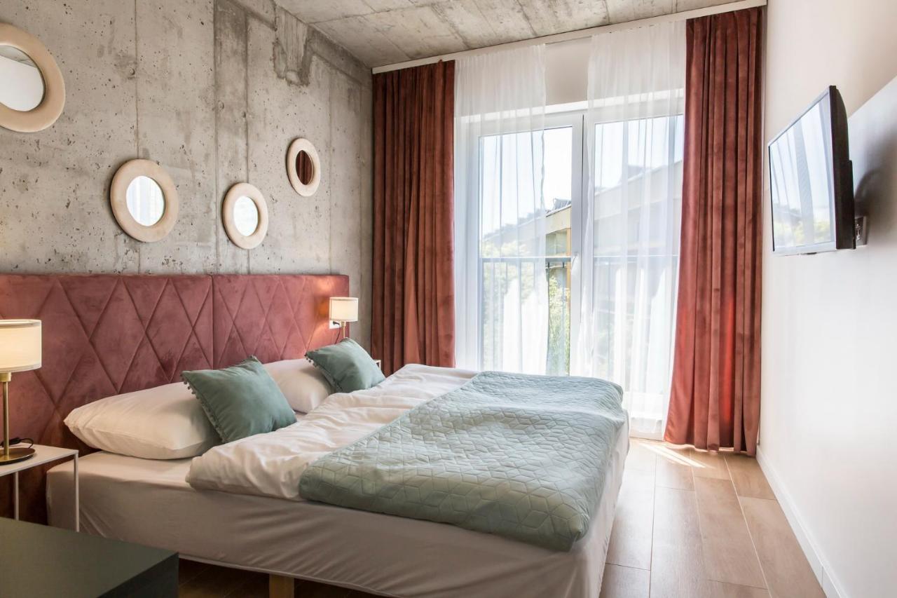 Piedmont House Apartment Krakow Bagian luar foto
