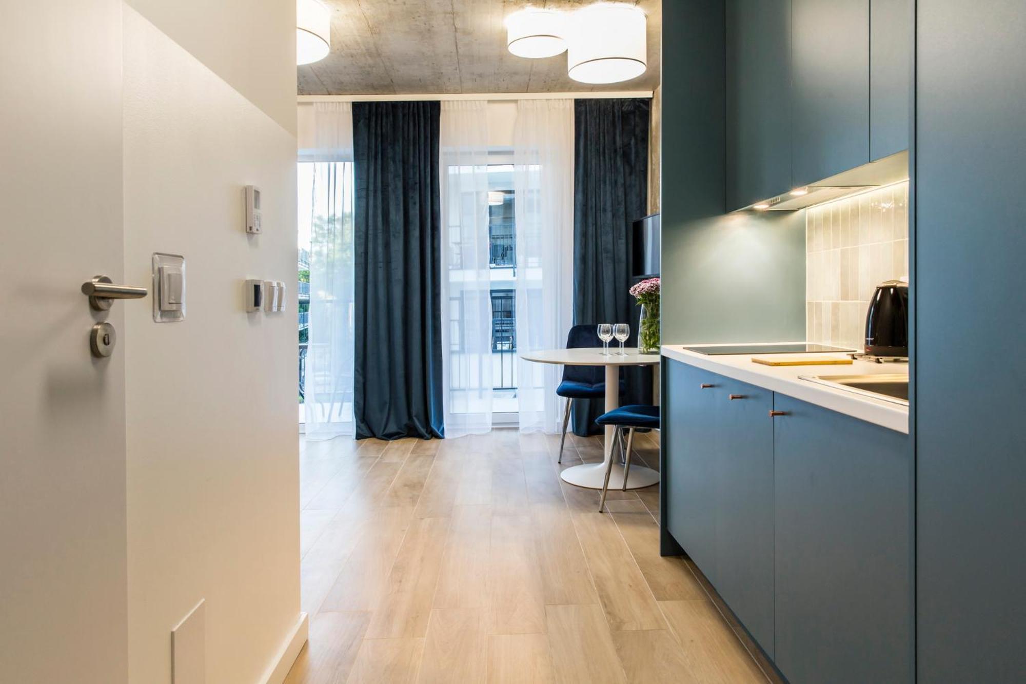 Piedmont House Apartment Krakow Bagian luar foto