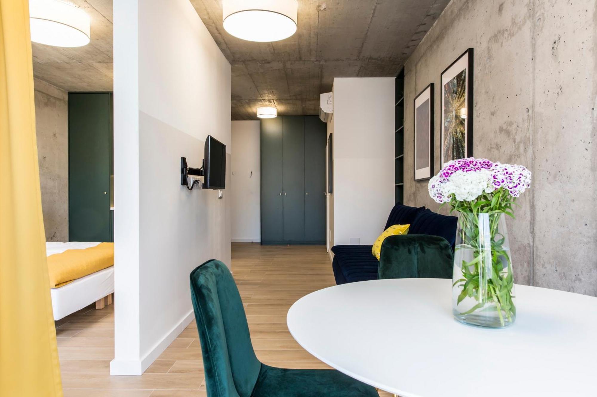 Piedmont House Apartment Krakow Bagian luar foto