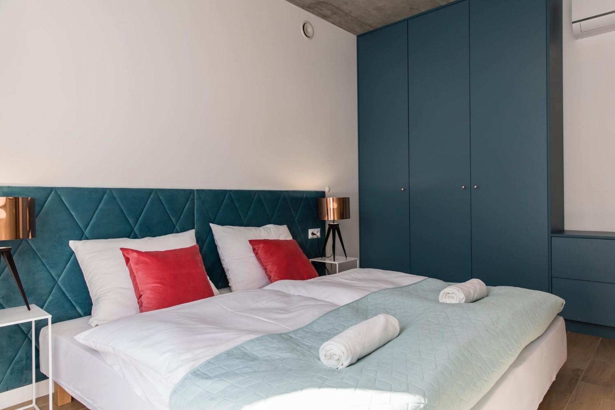 Piedmont House Apartment Krakow Bagian luar foto
