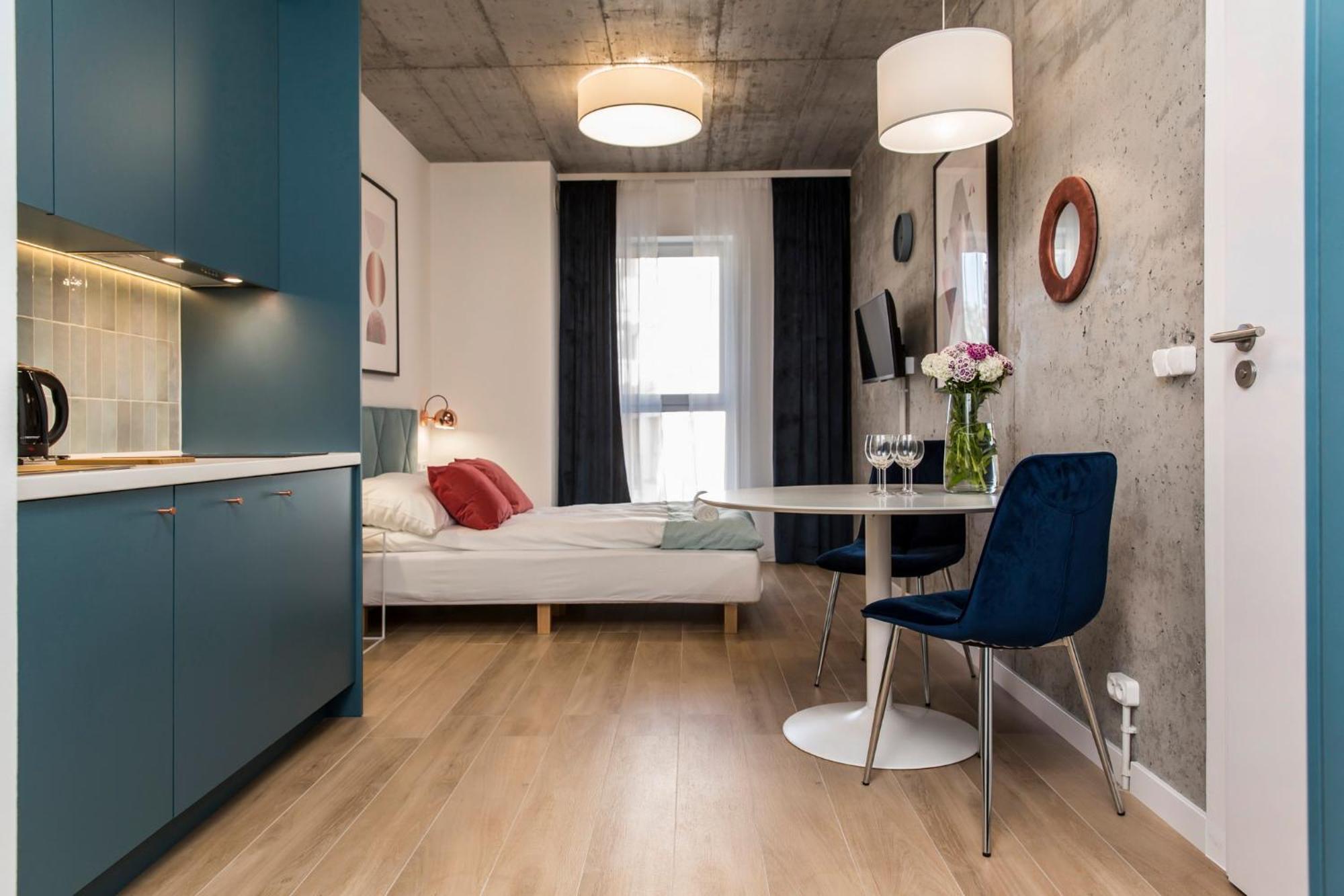Piedmont House Apartment Krakow Bagian luar foto