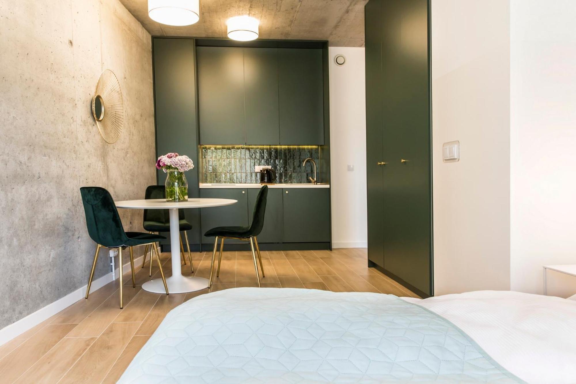 Piedmont House Apartment Krakow Bagian luar foto