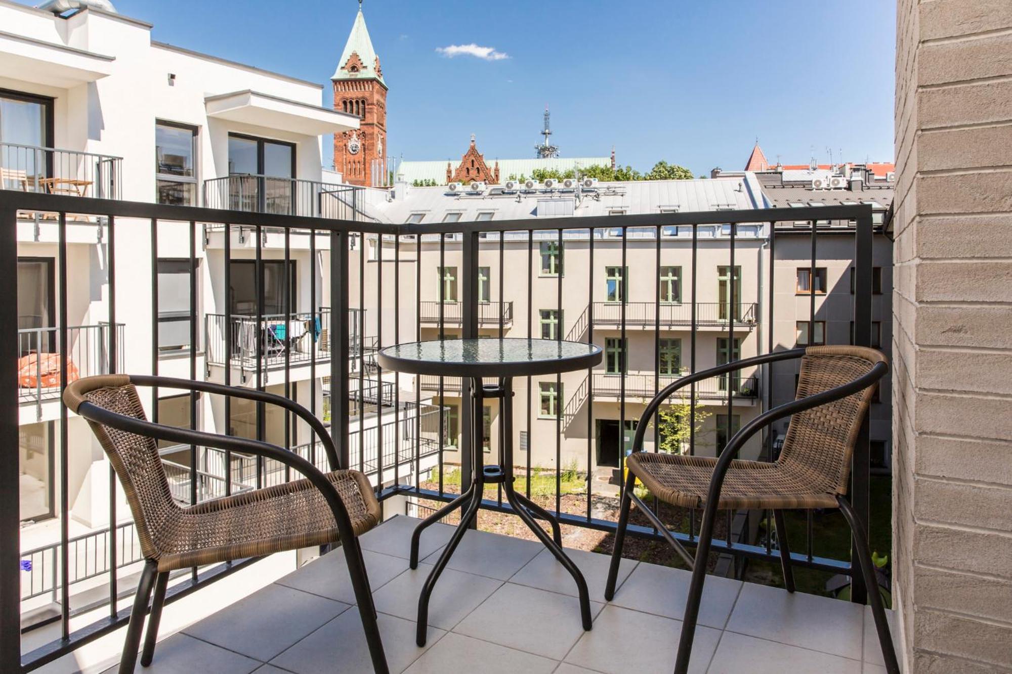 Piedmont House Apartment Krakow Bagian luar foto
