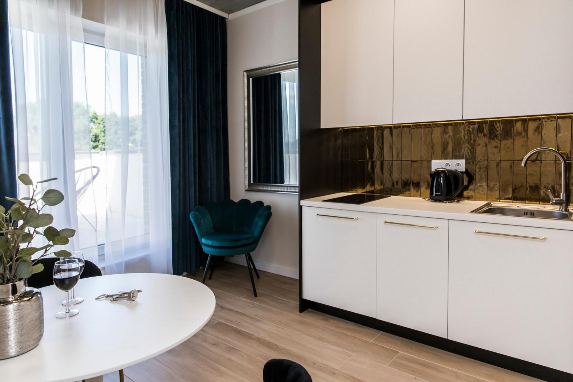 Piedmont House Apartment Krakow Bagian luar foto