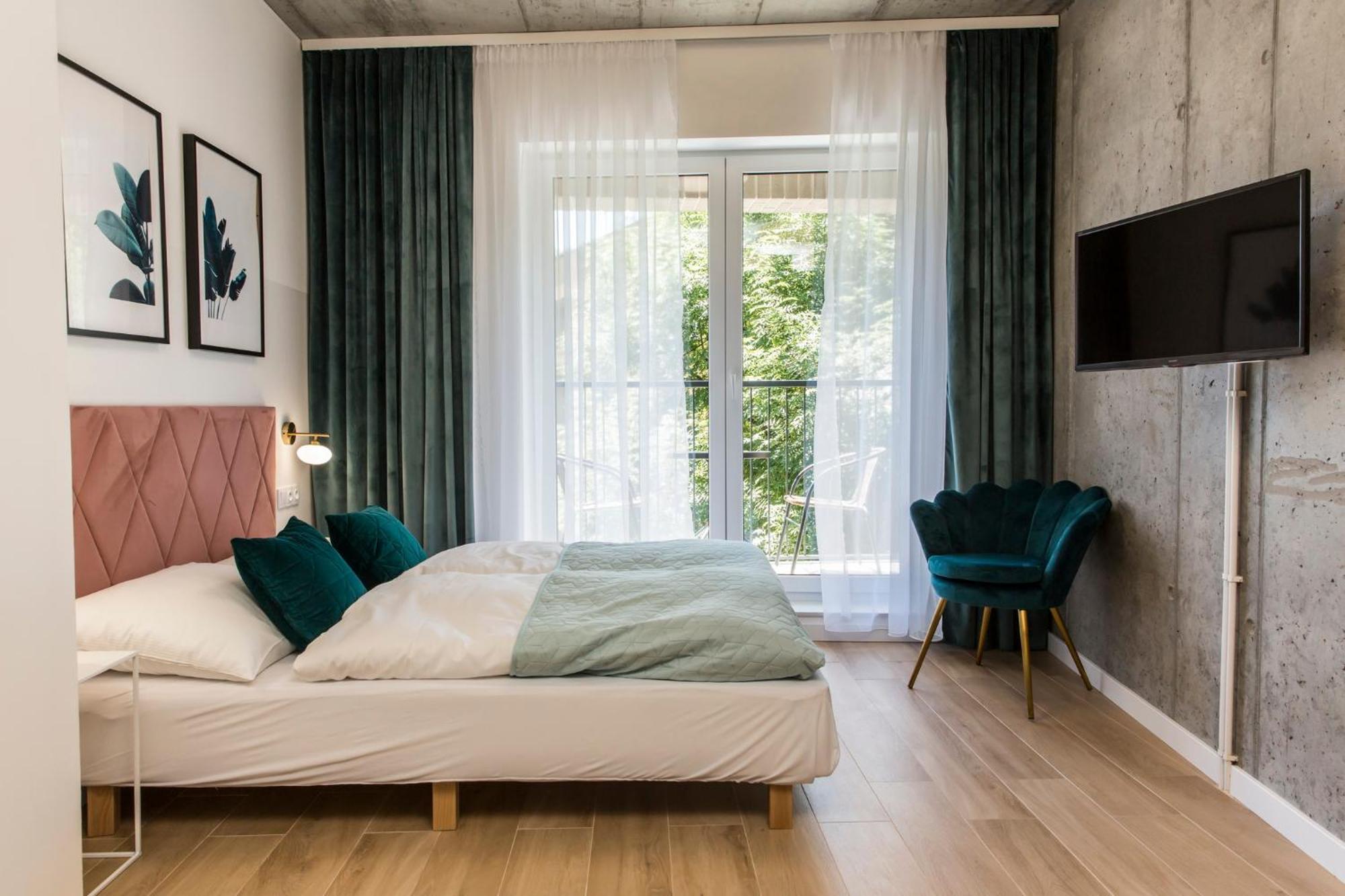 Piedmont House Apartment Krakow Bagian luar foto