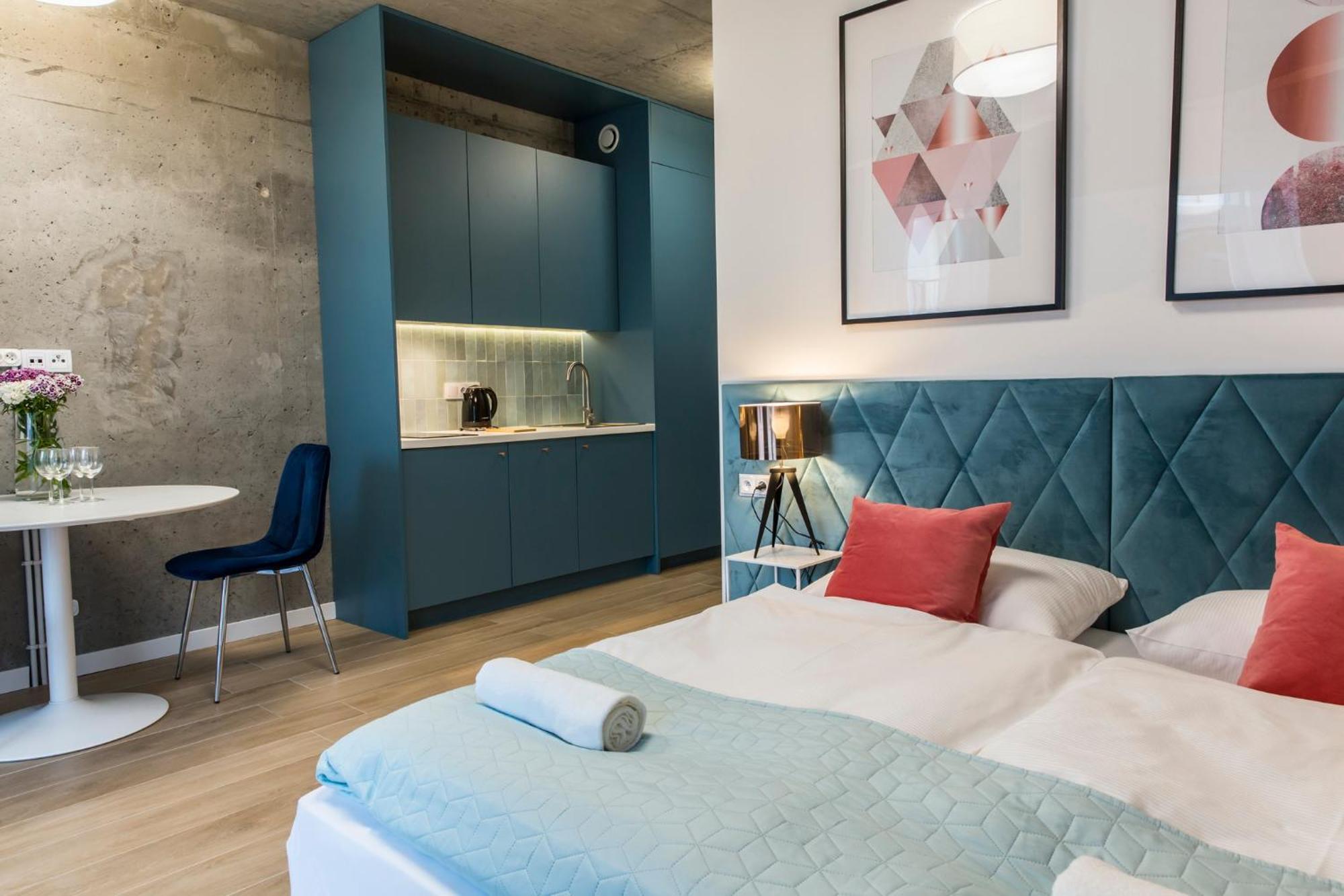 Piedmont House Apartment Krakow Bagian luar foto
