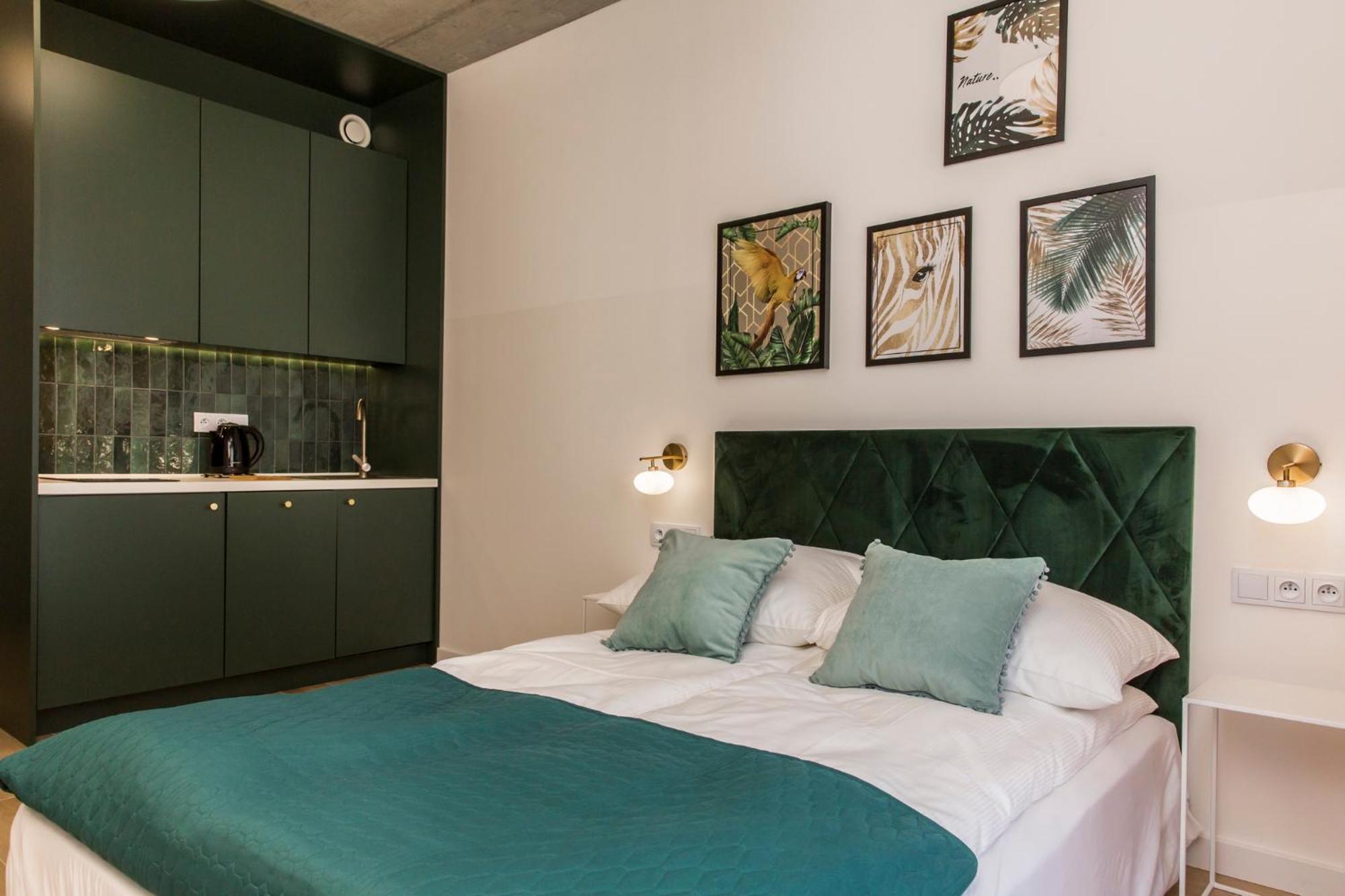 Piedmont House Apartment Krakow Bagian luar foto