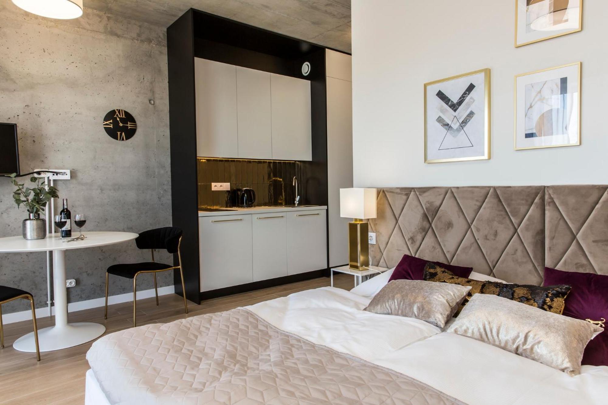 Piedmont House Apartment Krakow Bagian luar foto