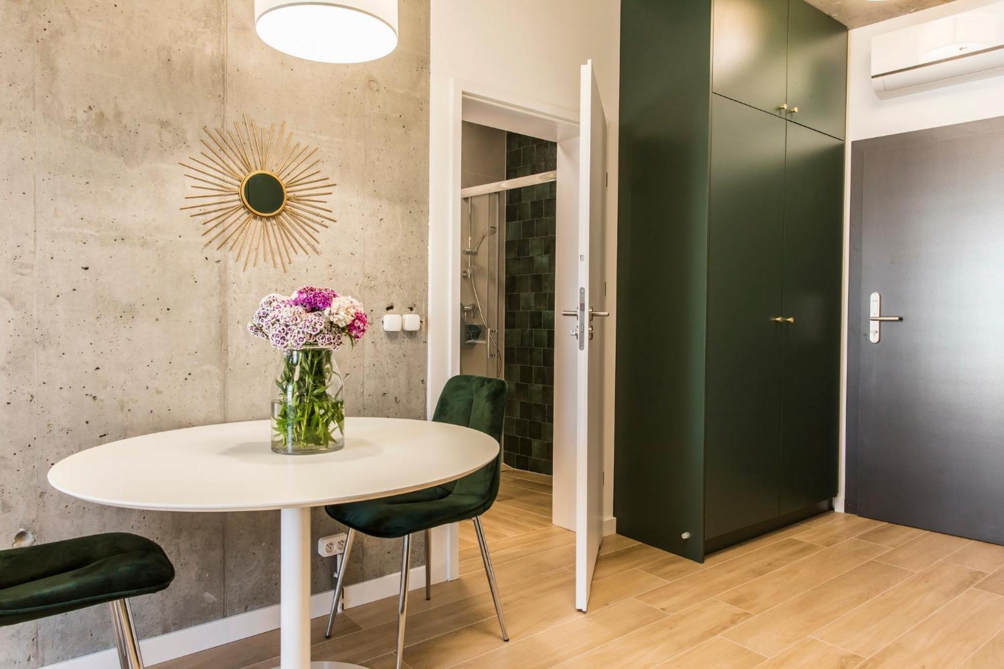 Piedmont House Apartment Krakow Bagian luar foto
