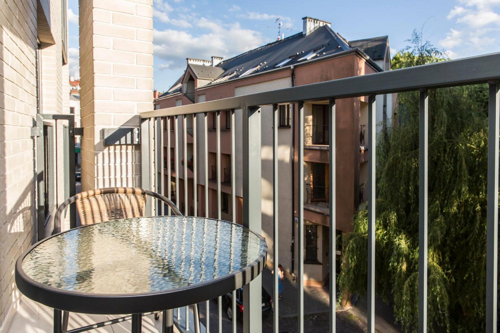 Piedmont House Apartment Krakow Bagian luar foto
