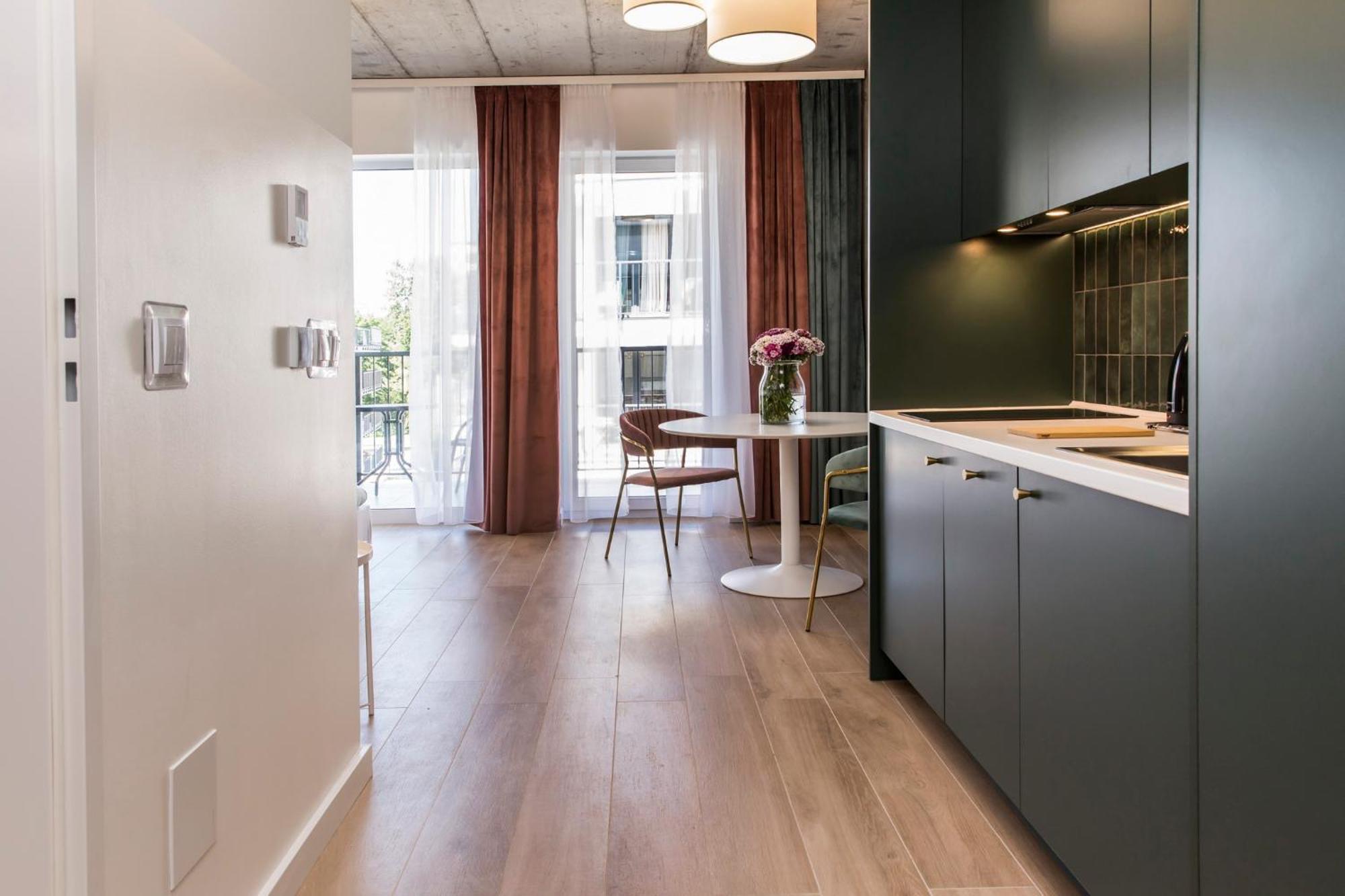 Piedmont House Apartment Krakow Bagian luar foto