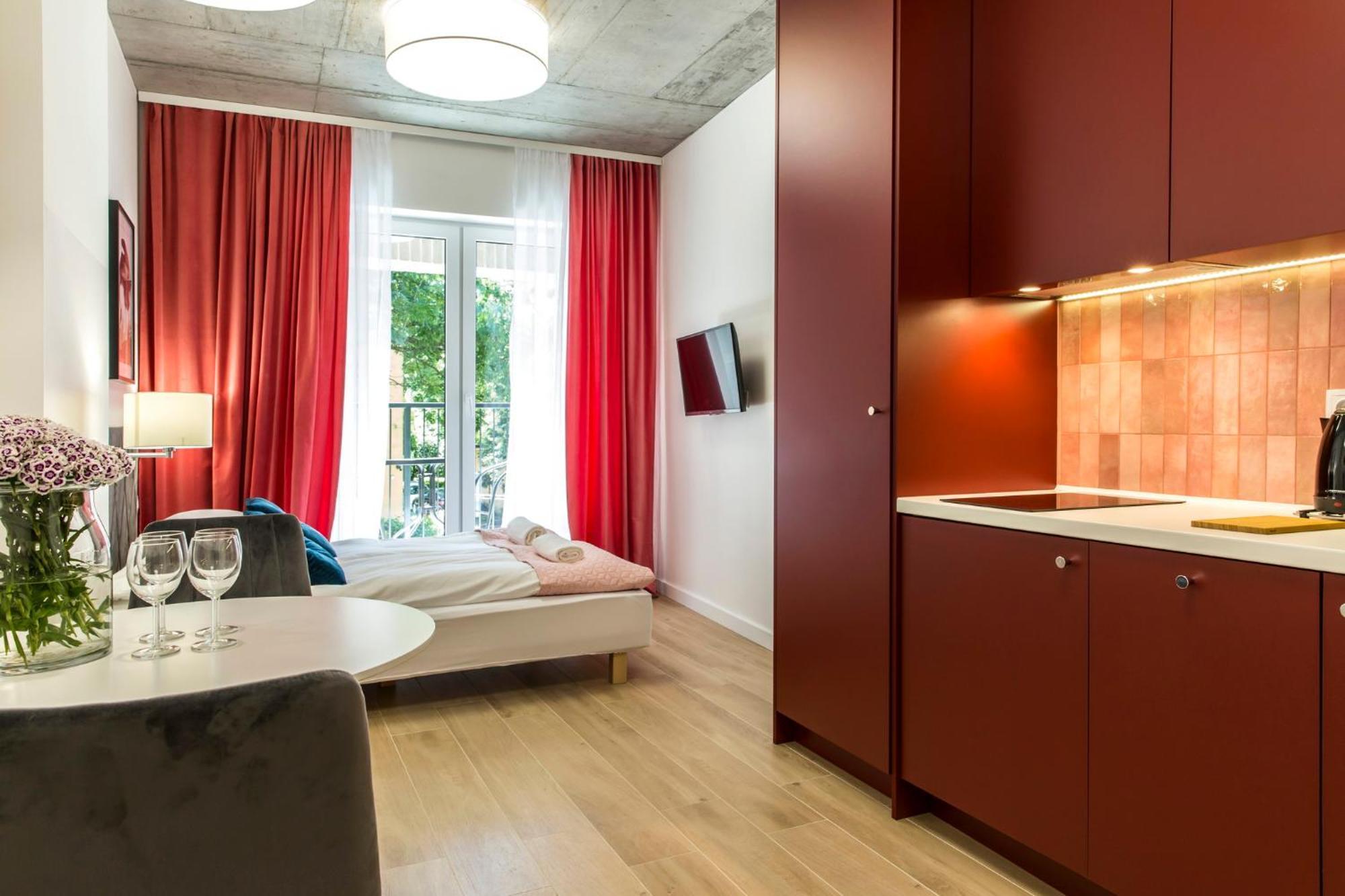 Piedmont House Apartment Krakow Bagian luar foto