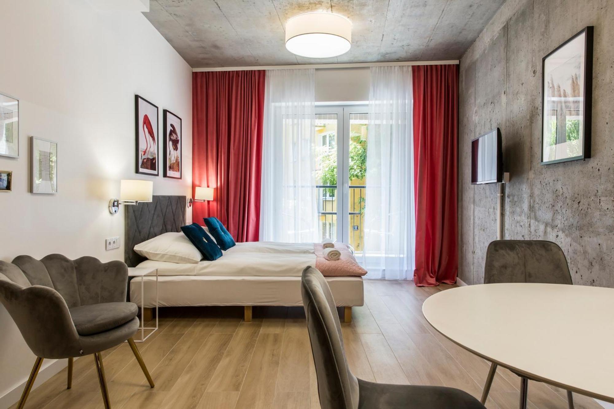 Piedmont House Apartment Krakow Bagian luar foto