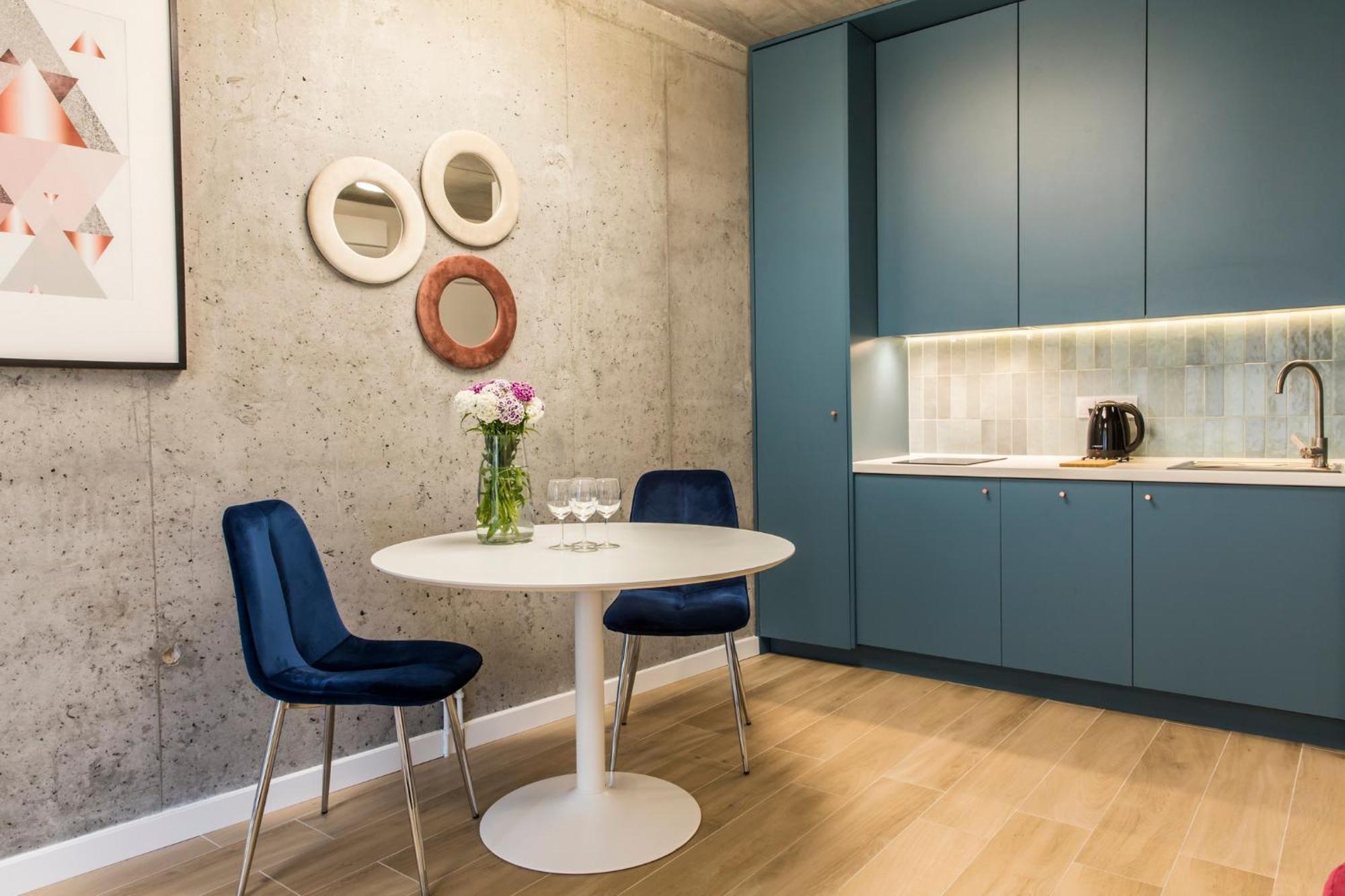 Piedmont House Apartment Krakow Bagian luar foto