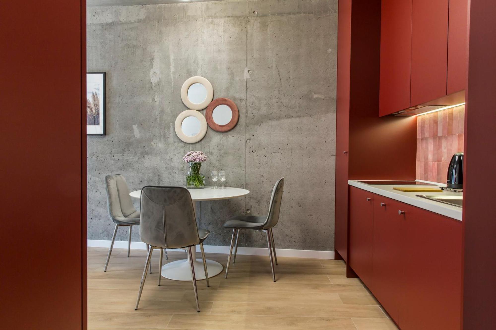 Piedmont House Apartment Krakow Bagian luar foto