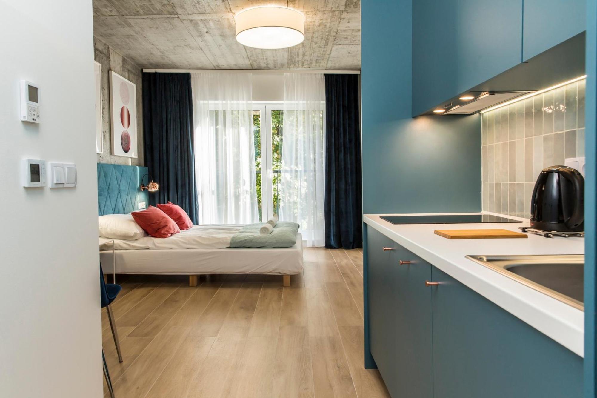 Piedmont House Apartment Krakow Bagian luar foto