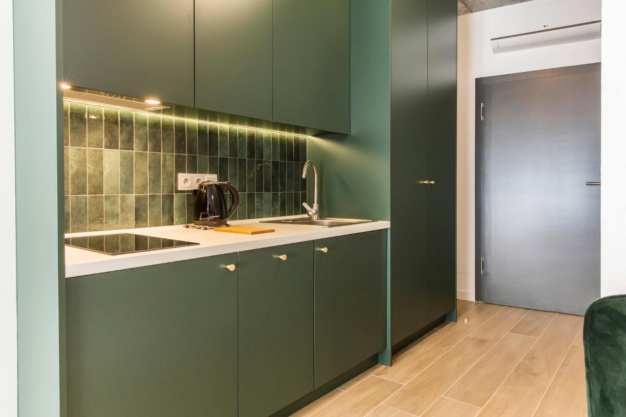 Piedmont House Apartment Krakow Bagian luar foto
