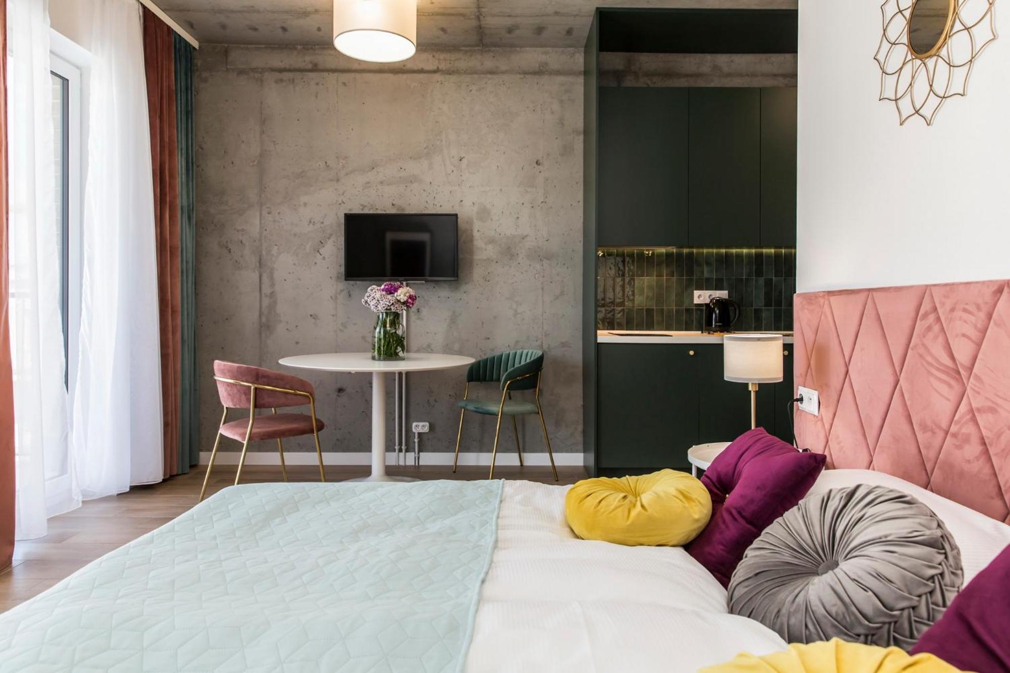 Piedmont House Apartment Krakow Bagian luar foto