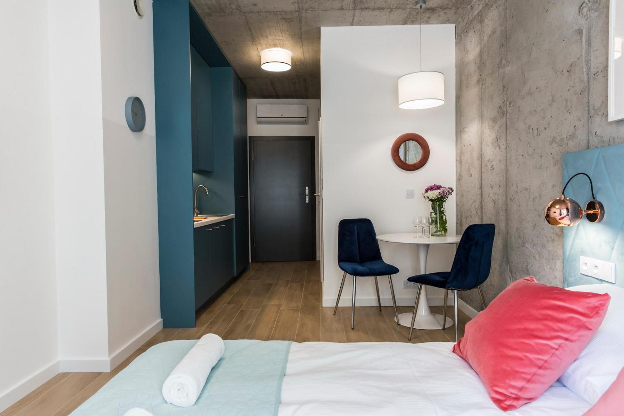 Piedmont House Apartment Krakow Bagian luar foto