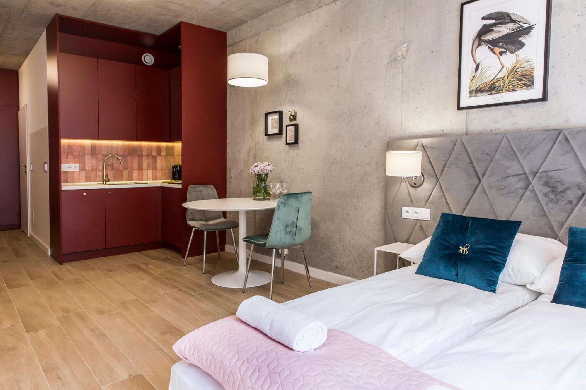 Piedmont House Apartment Krakow Bagian luar foto
