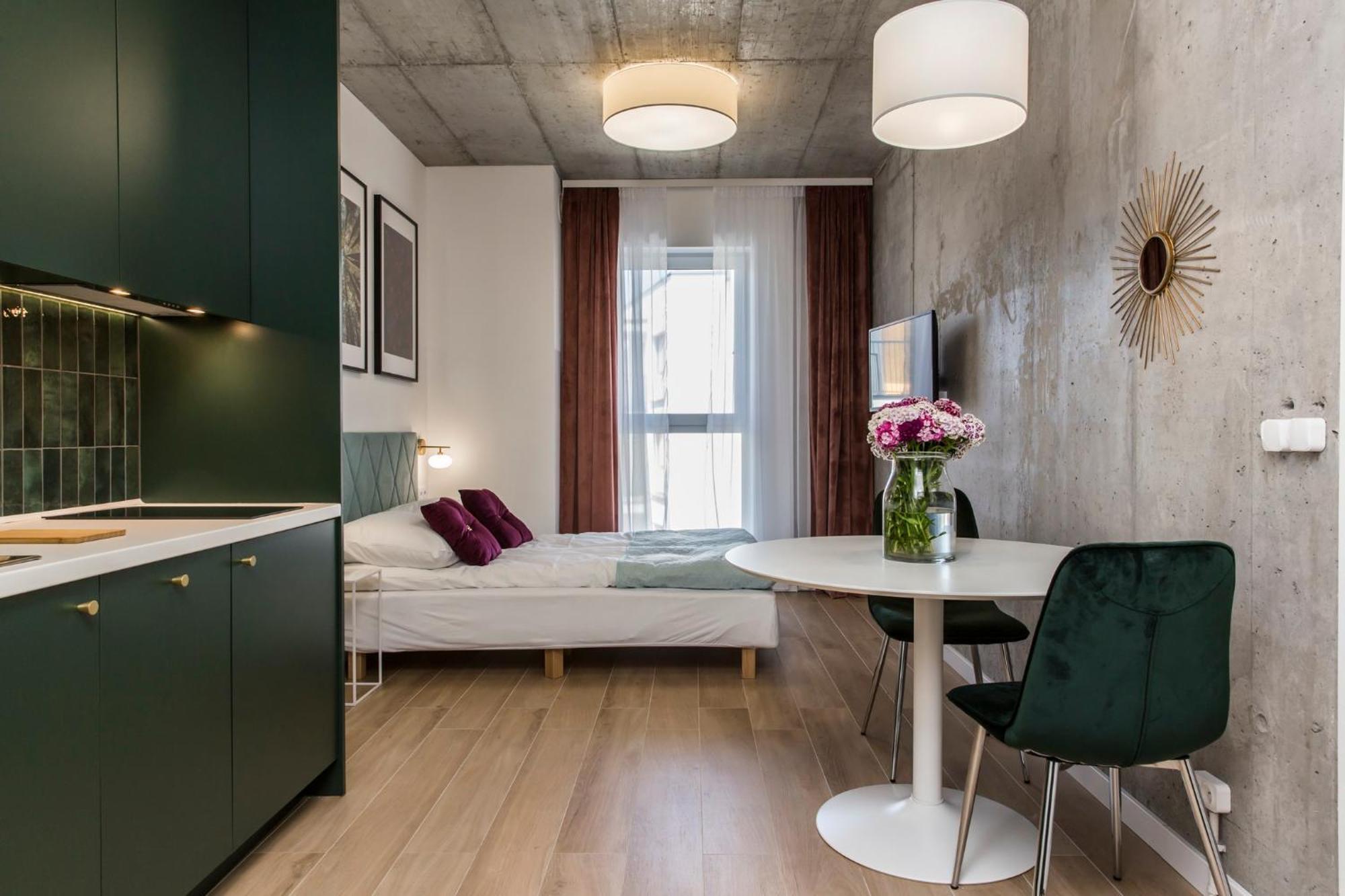 Piedmont House Apartment Krakow Bagian luar foto